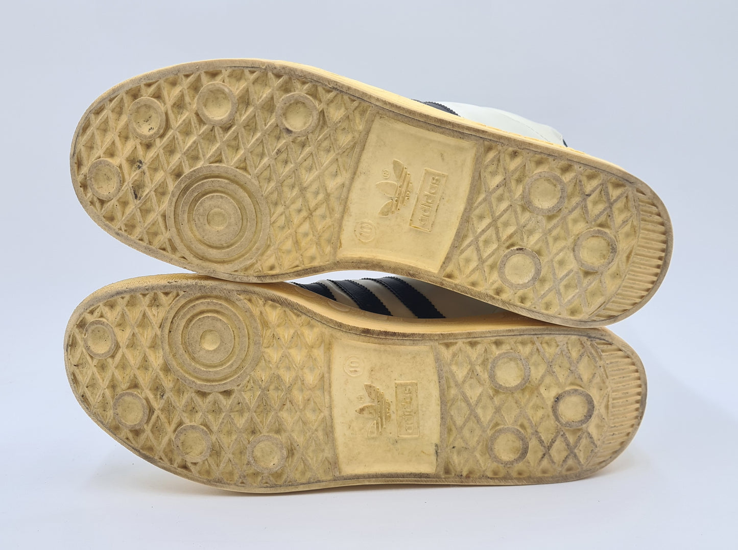 Vintage 1995 Adidas Allround Retro Made in Germany UK 10 / EUR 44 2/3