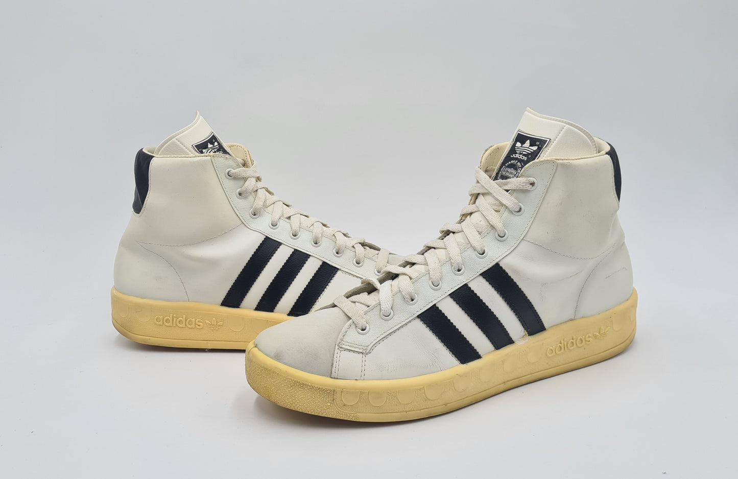 Vintage 1995 Adidas Allround Retro Made in Germany UK 10 / EUR 44 2/3