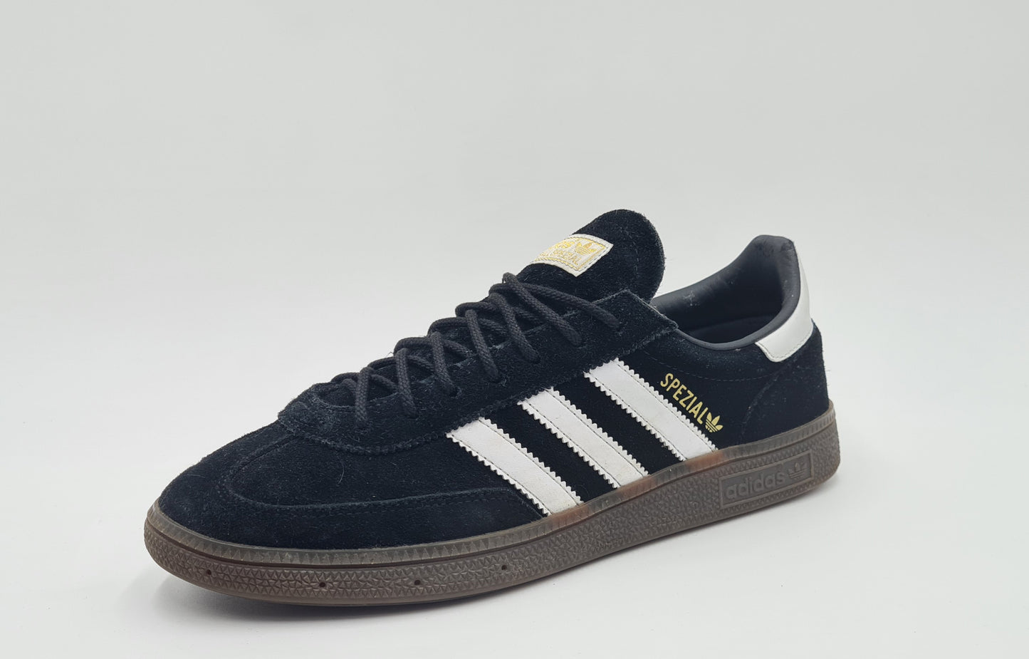 2023 Adidas Handball Spezial Black UK 9.5 / EUR 44
