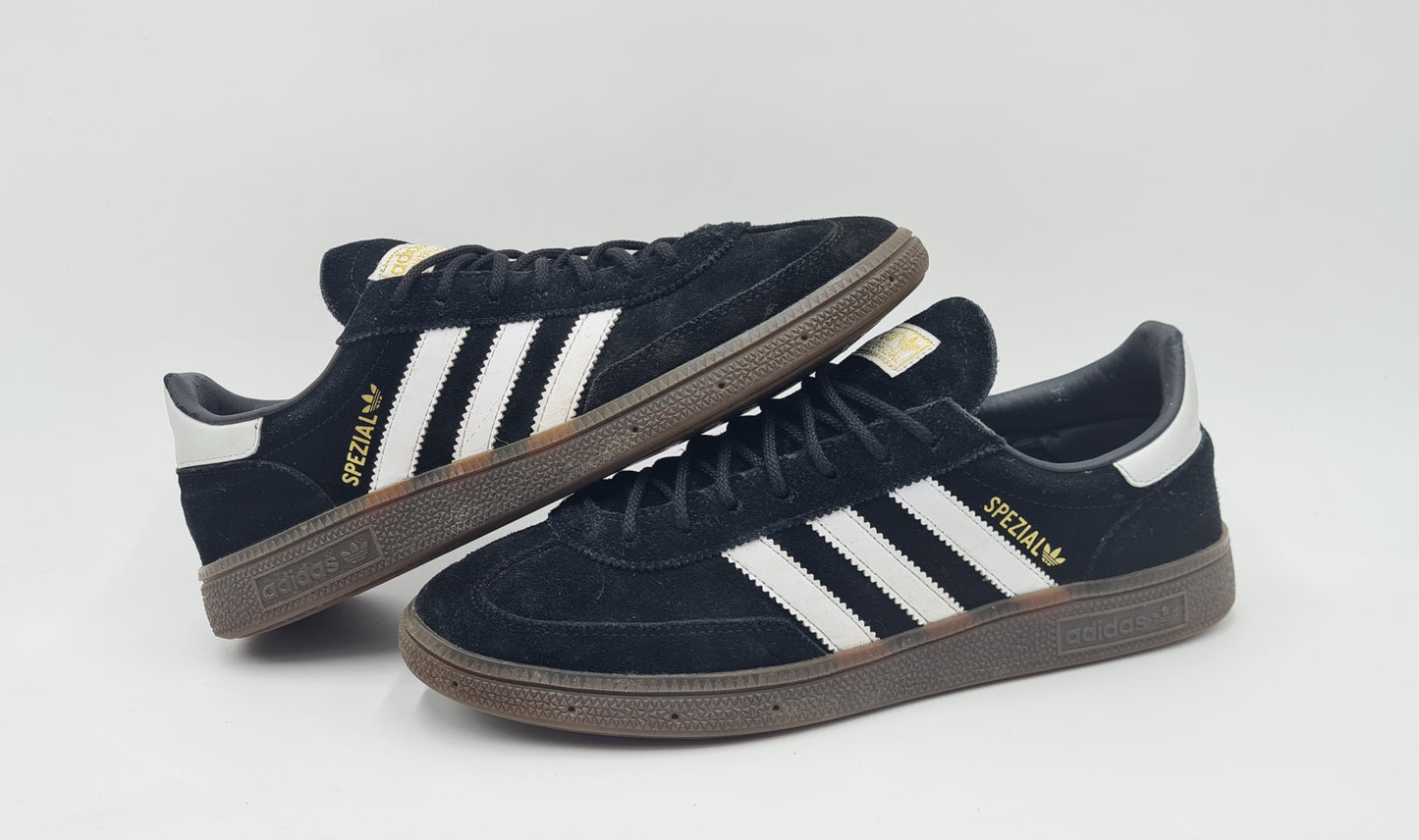 2023 Adidas Handball Spezial Black UK 9.5 / EUR 44