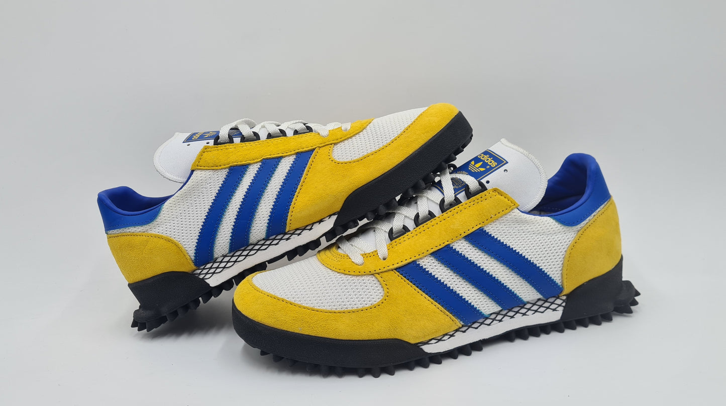 *WIE NEU* 2021 Adidas Marathon TR UK 9,5 / EUR 44