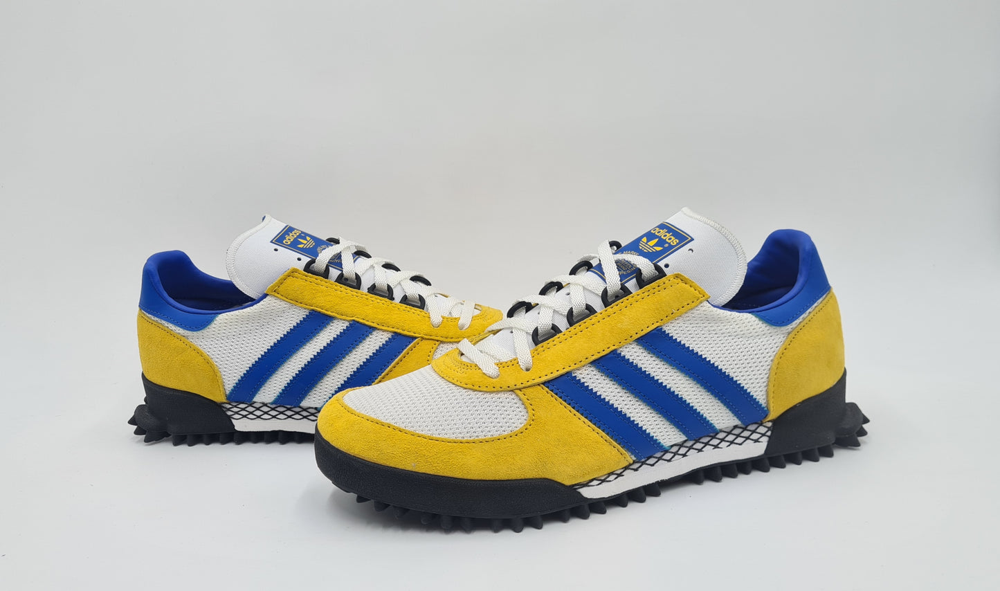 *WIE NEU* 2021 Adidas Marathon TR UK 9,5 / EUR 44