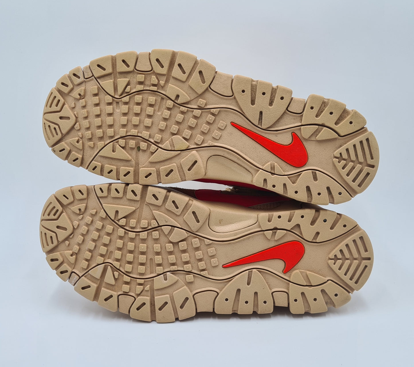 *TOP* 2020 Nike Air Barrage Low 'Vachetta Tan' Gr. UK 9 / EUR 44
