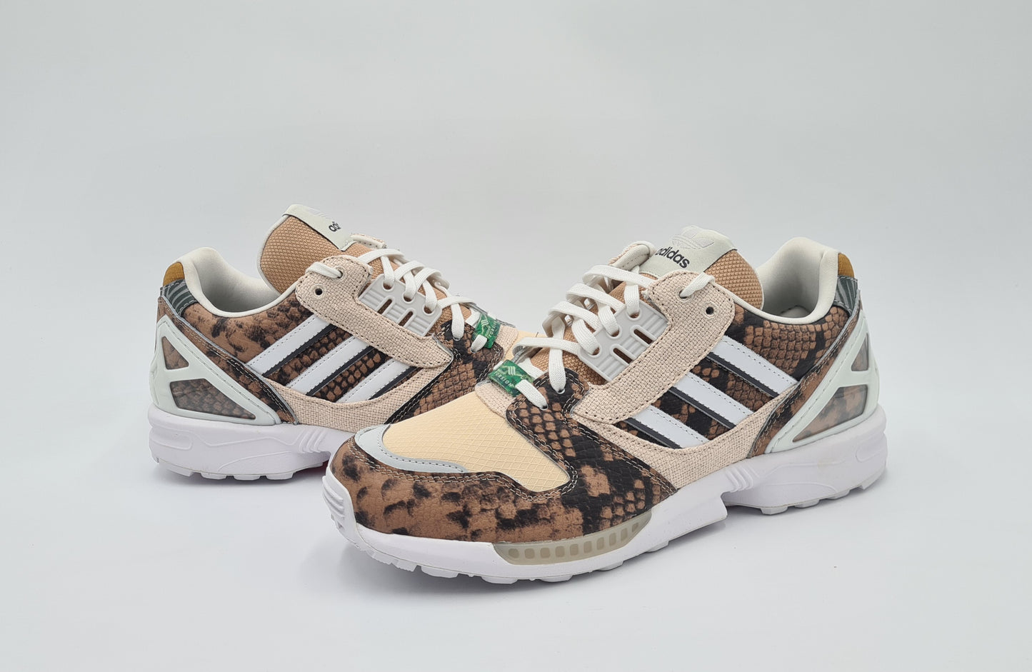 *NEU* 2019 Adidas ZX 8000 'Lethal Nights' Gr. UK 8 / EUR 42