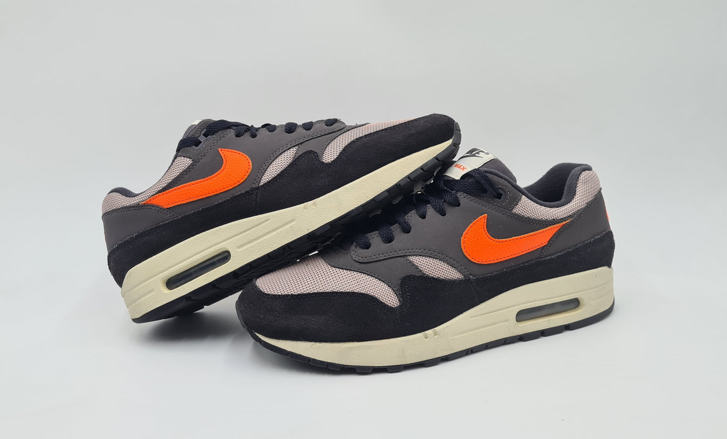 *TOP* 2018 Nike Air Max 1 'Wild Mango' Gr. UK 7 / EUR 41