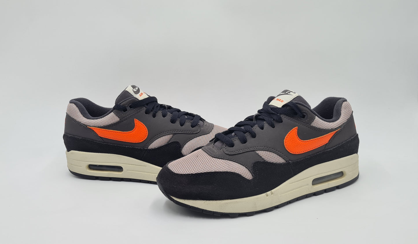 *TOP* 2018 Nike Air Max 1 'Wild Mango' Gr. UK 7 / EUR 41