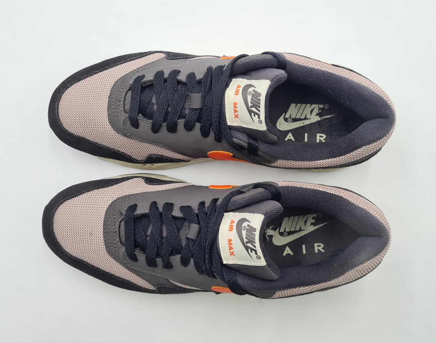 *TOP* 2018 Nike Air Max 1 'Wild Mango' Gr. UK 7 / EUR 41