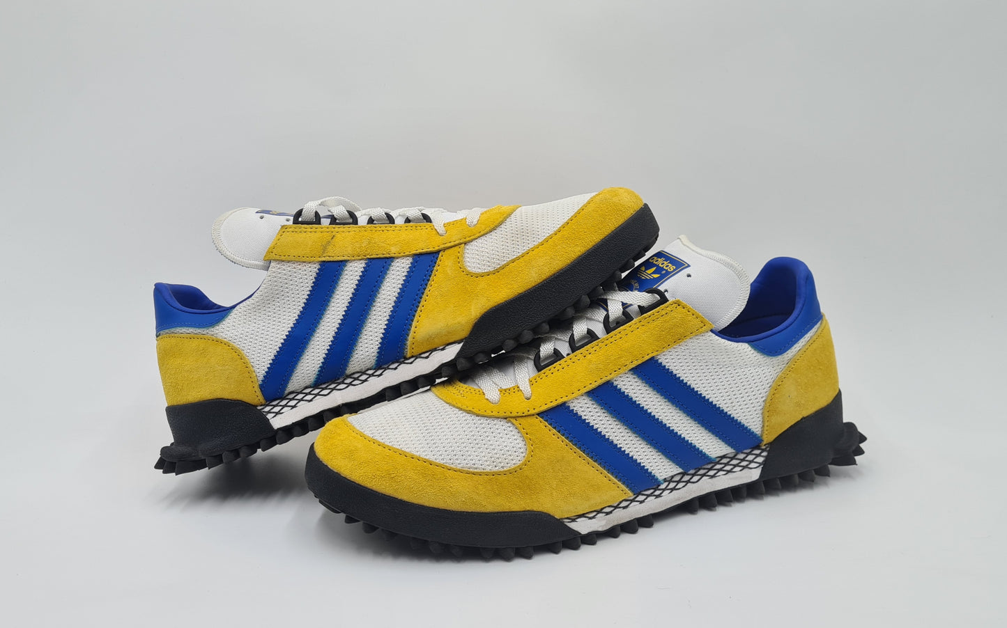 *TOP* 2021 Adidas Marathon TR UK 10,5 / EUR 45 1/3