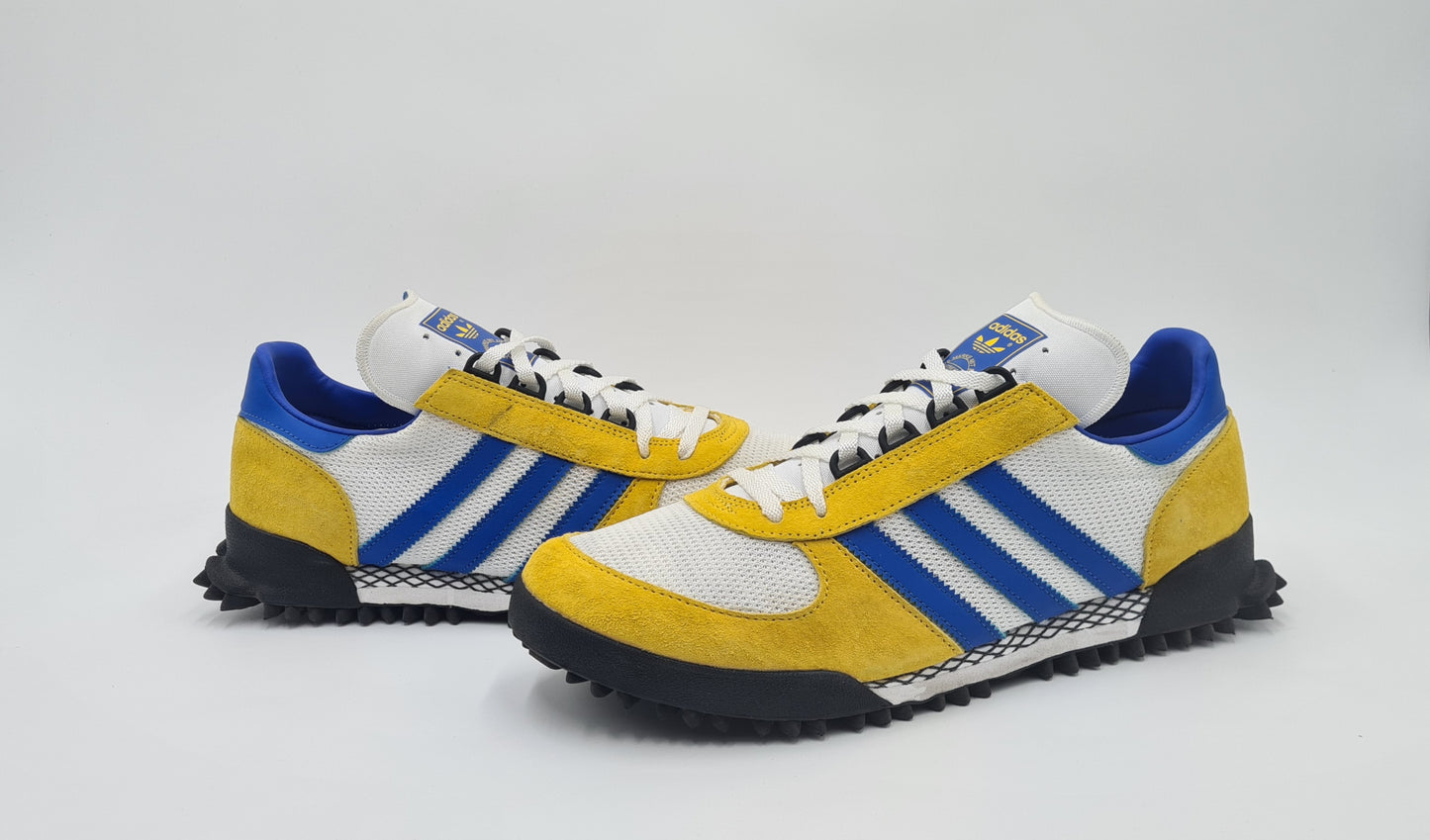 *TOP* 2021 Adidas Marathon TR UK 10,5 / EUR 45 1/3