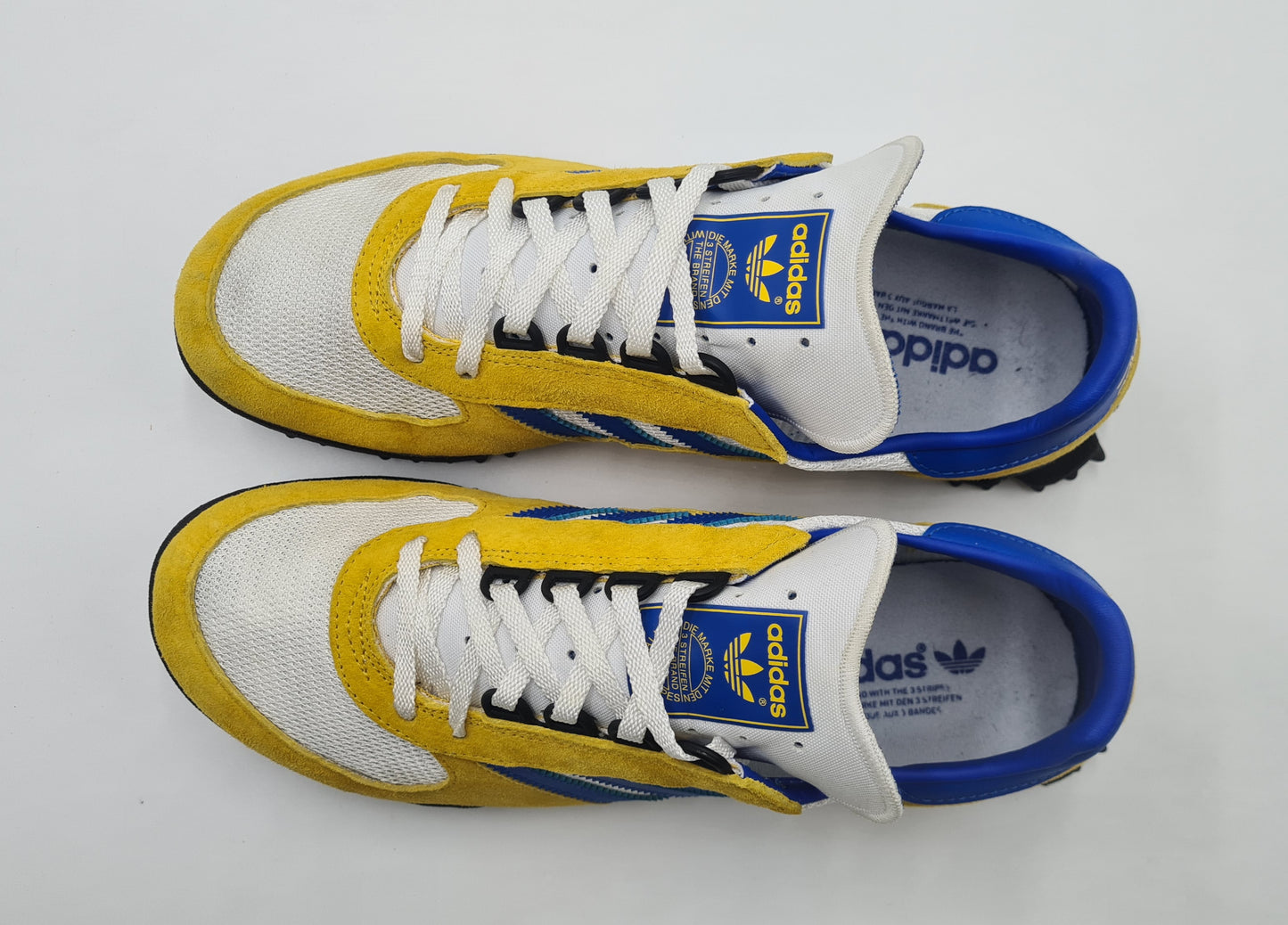*TOP* 2021 Adidas Marathon TR UK 10,5 / EUR 45 1/3