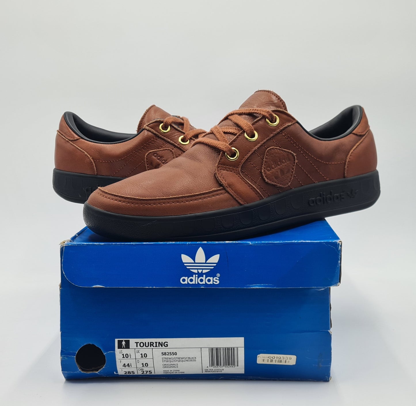 *TOP* 2015 Adidas Touring Freizeit Kollektion UK 10 / EUR 44 2/3