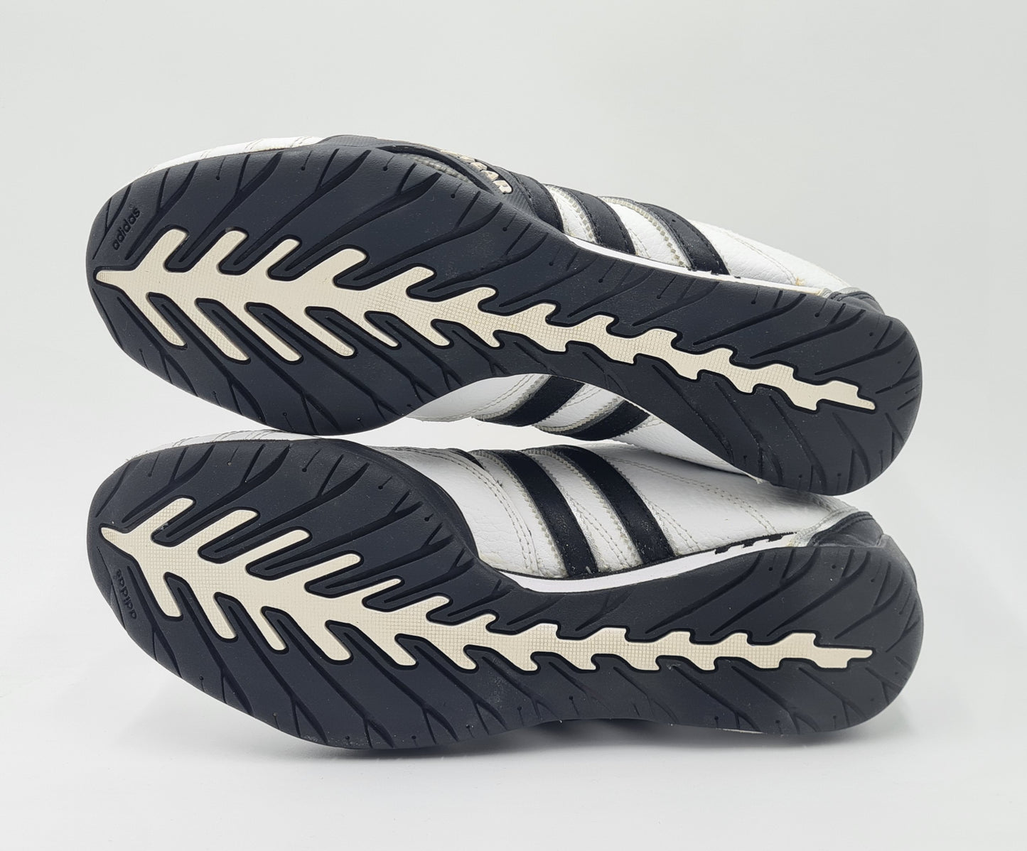 *VGC* 2012 Adidas Adi Racer Low Good Year White Size UK 7.5 / EUR 41 1/3