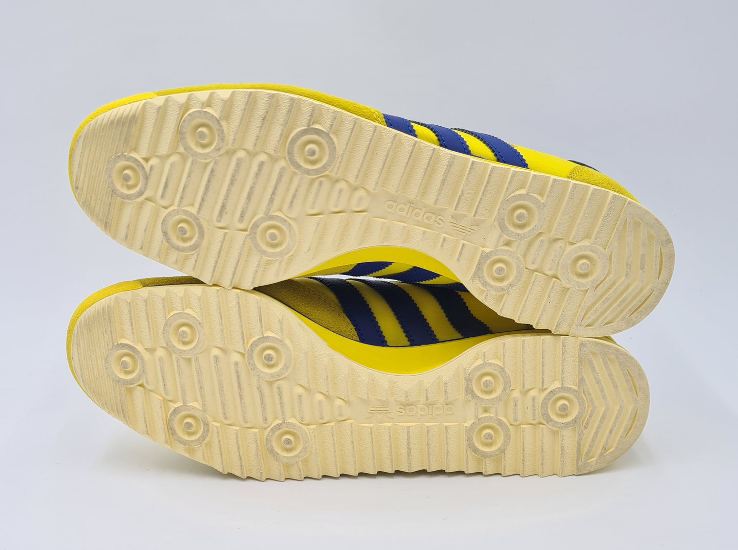 *WIE NEU* 2020 Adidas SL 76 Yellow Size? Exclusive Gr. UK 9 / EUR 43 1/3