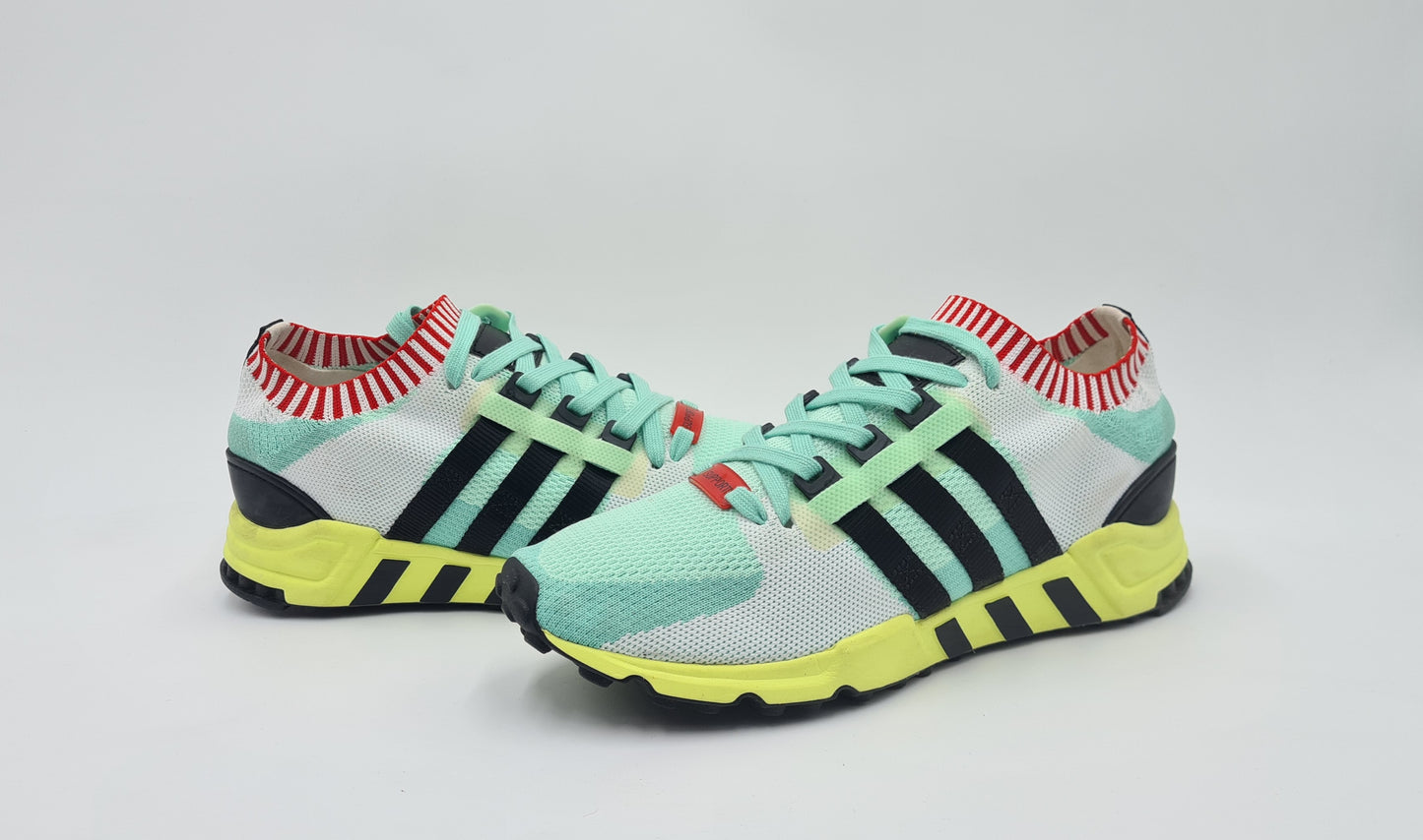 *TOP* 2017 Adidas EQT Support 93 RF PK Frozen Green Gr. UK 6,5 / EUR 40