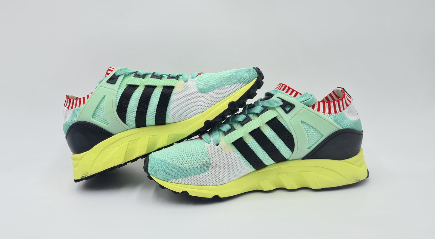 *TOP* 2017 Adidas EQT Support 93 RF PK Frozen Green Gr. UK 6,5 / EUR 40
