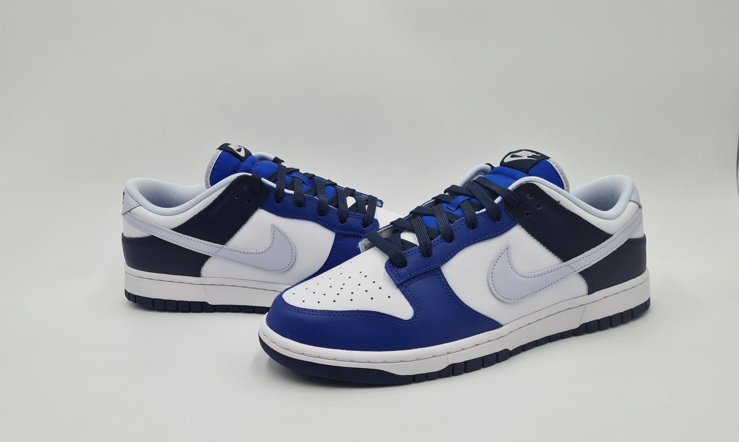 *NEU* 2023 Nike Dunk Low 'Game Royal Navy' Gr. UK 10 / EUR 45