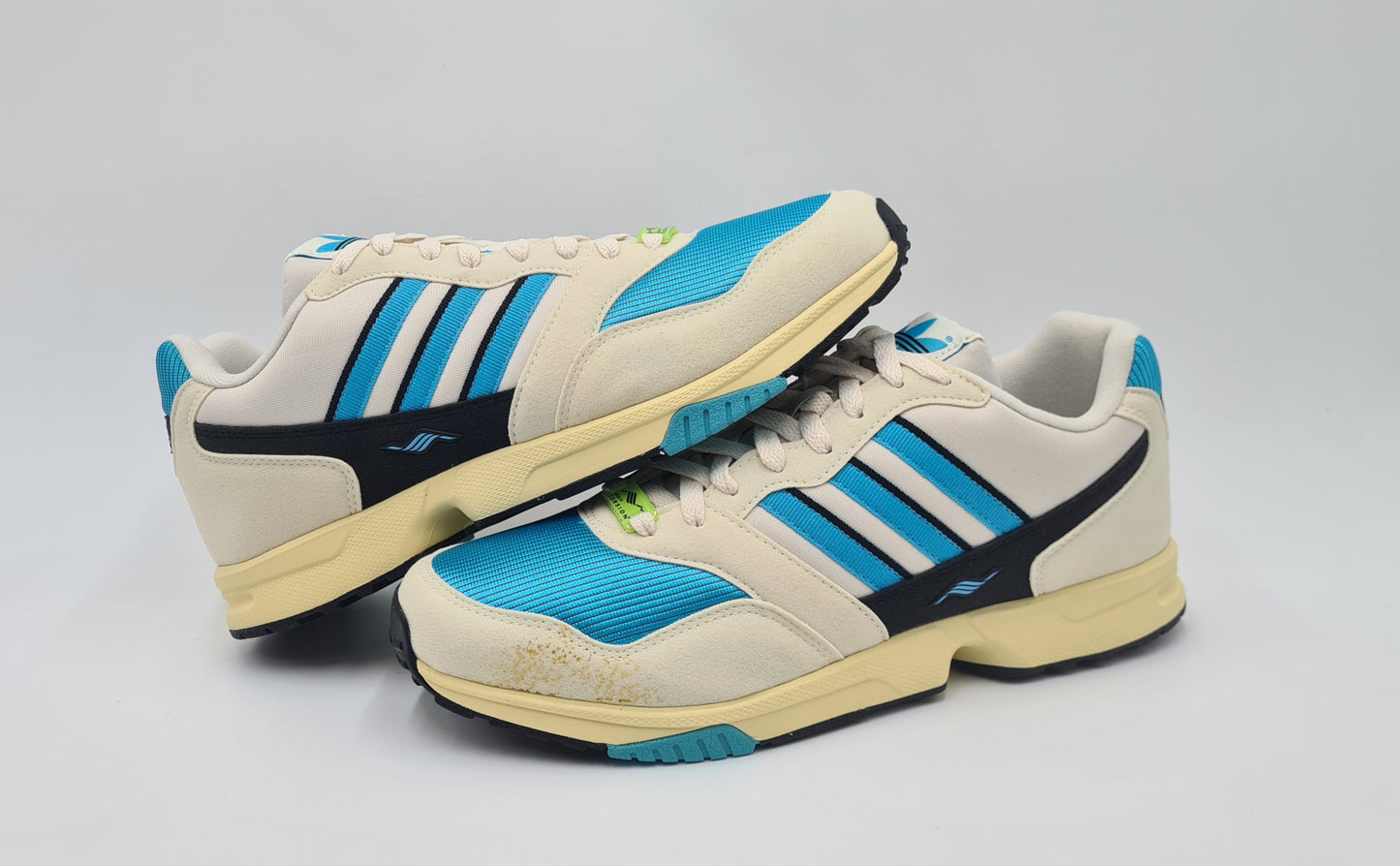 *NEW* 2020 Adidas ZX 1000 C OG UK 10 / EUR 44 2/3