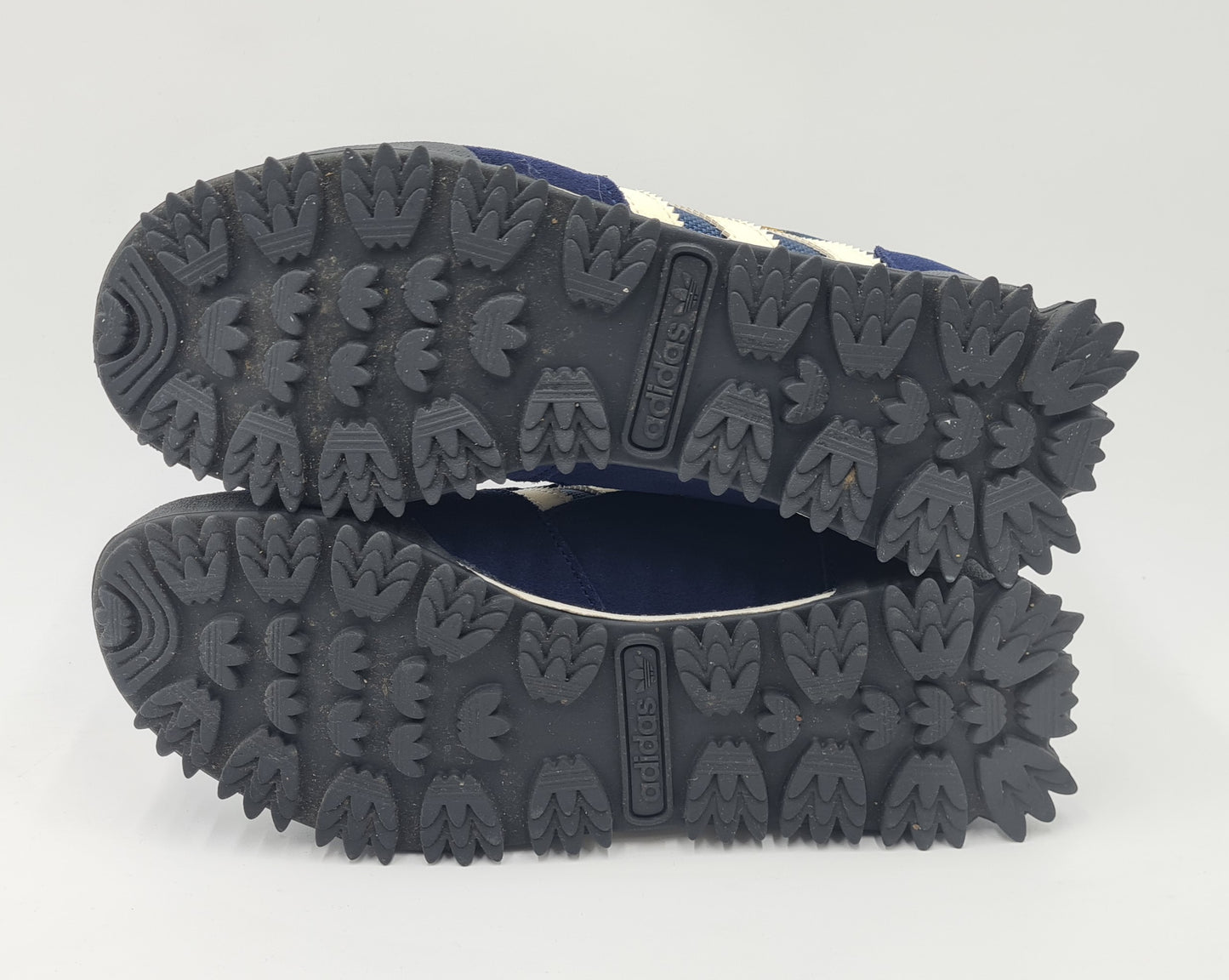 *VGC* 2023 Adidas Marathon TR Cordura Blue UK 7.5 / EUR 41 1/3