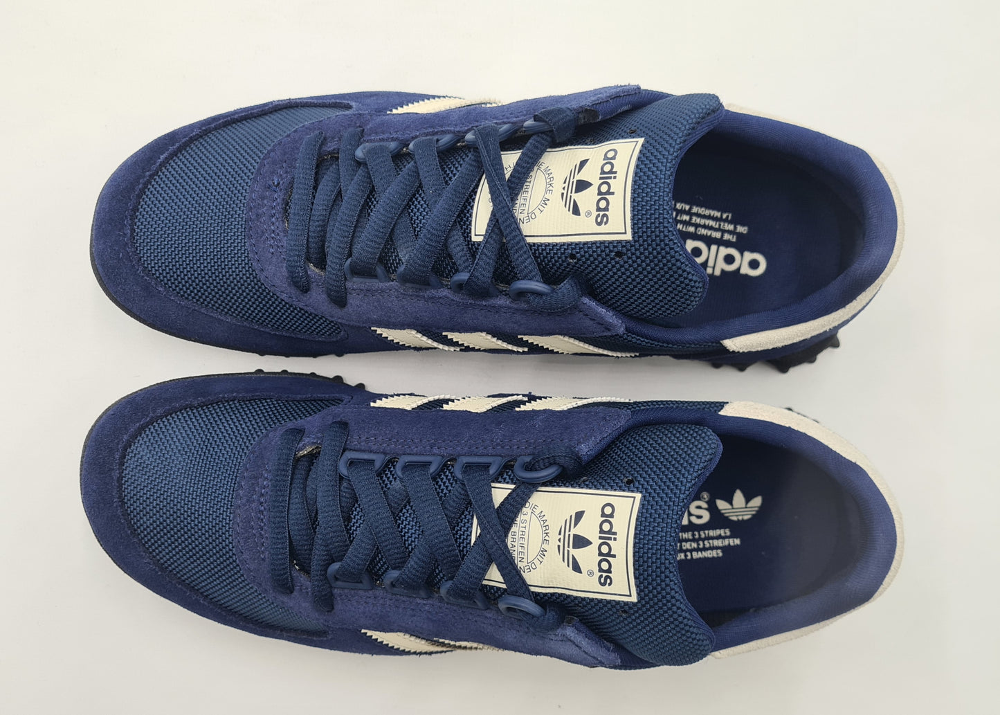 *VGC* 2023 Adidas Marathon TR Cordura Blue UK 7.5 / EUR 41 1/3