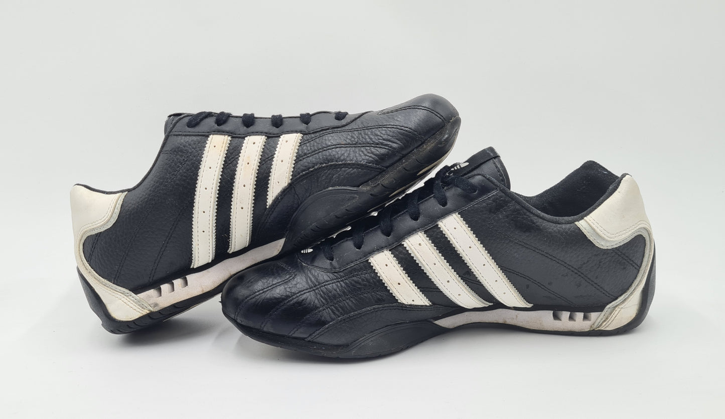 *Good condition* 2012 Adidas Adi Racer Low Good Year Black Size UK 8 / EUR 42