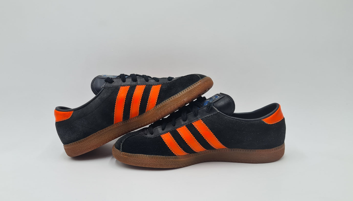 Vintage 1980s Adidas Brussel Made in West Germany UK 6 / EUR 39 1/3