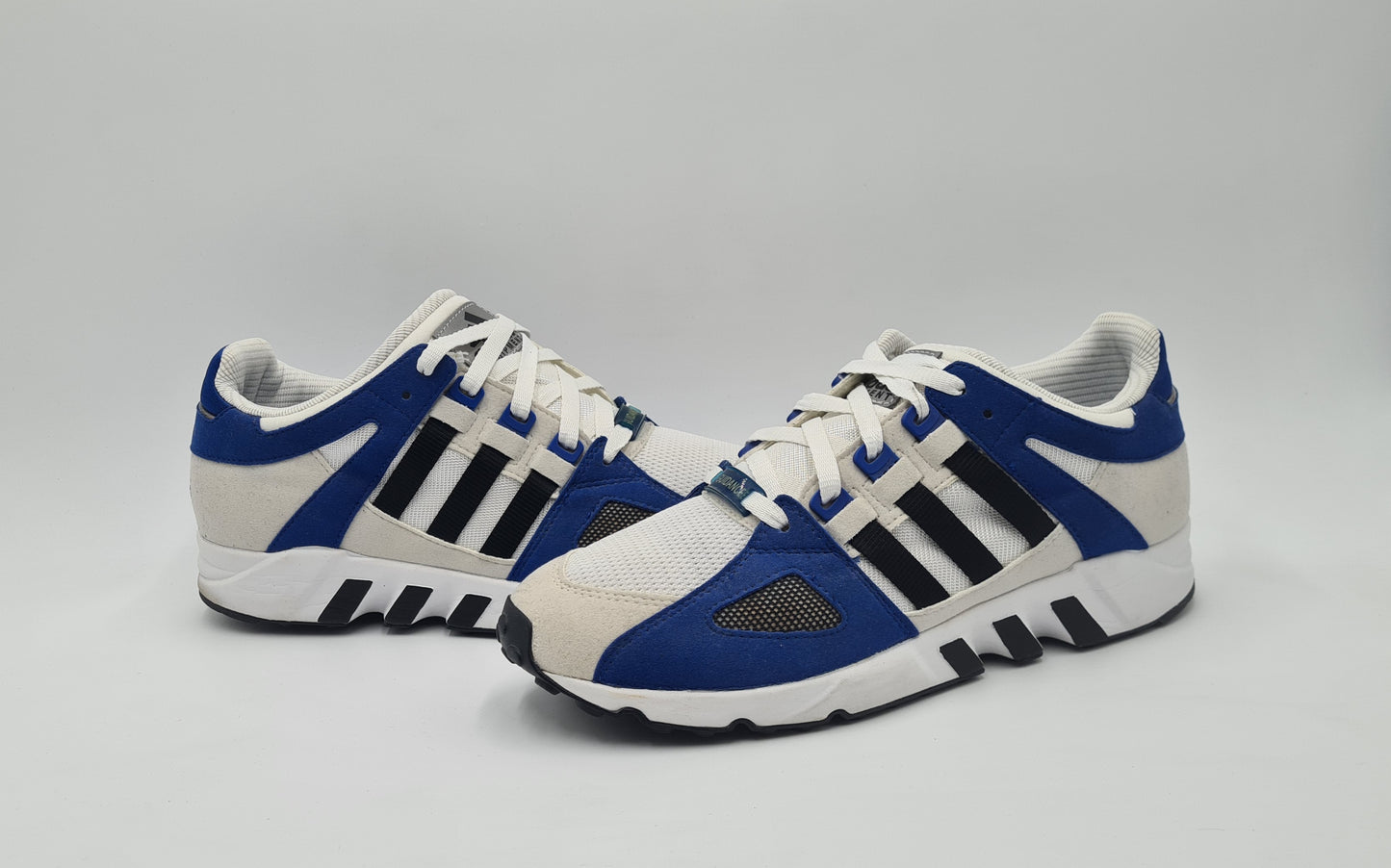 *LIKE NEW* 2015 Adidas EQT Equipment Guidance 93 UK 9 / EUR 43 1/3