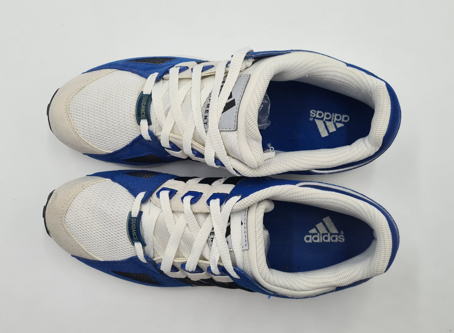 *WIE NEU* 2015 Adidas EQT Equipment Guidance 93 Gr. UK 9 / EUR 43 1/3