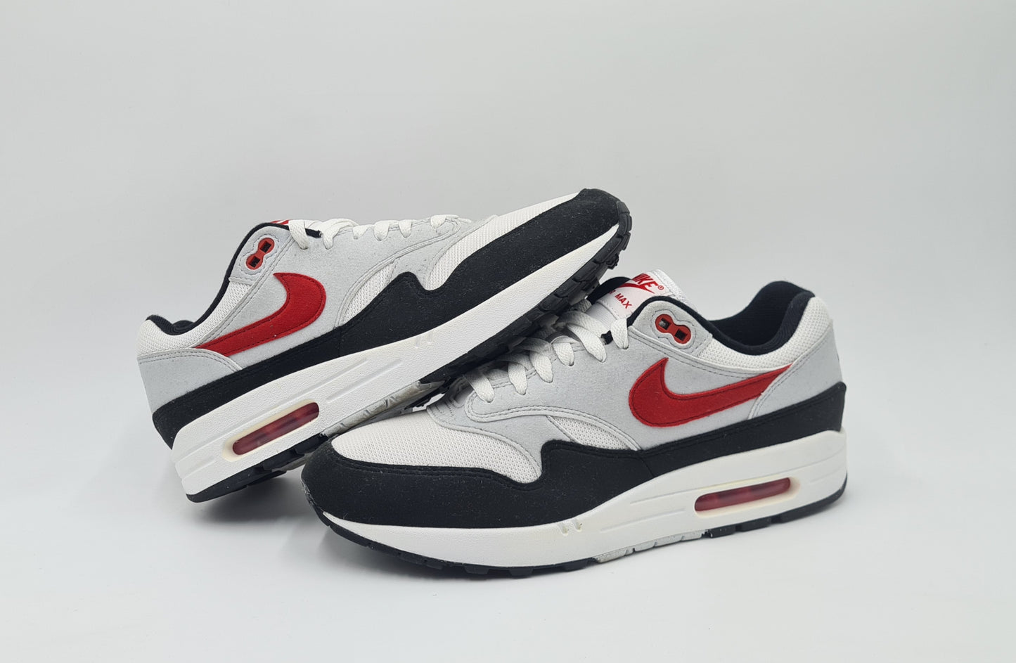 *TOP* 2023 Nike Air Max 1 'Chili 2.0' Gr. UK 8,5 / EUR 43