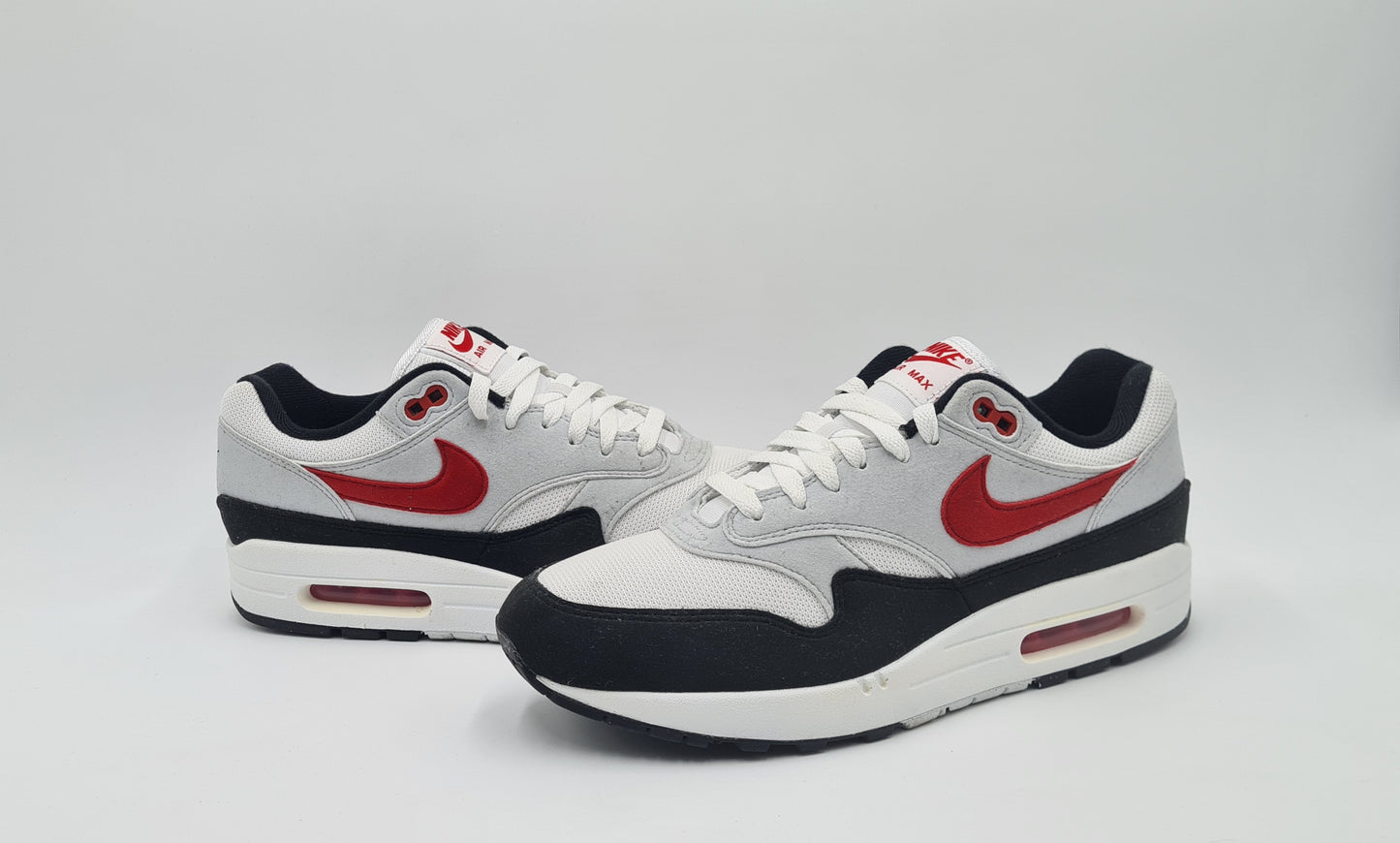 *TOP* 2023 Nike Air Max 1 'Chili 2.0' Gr. UK 8,5 / EUR 43