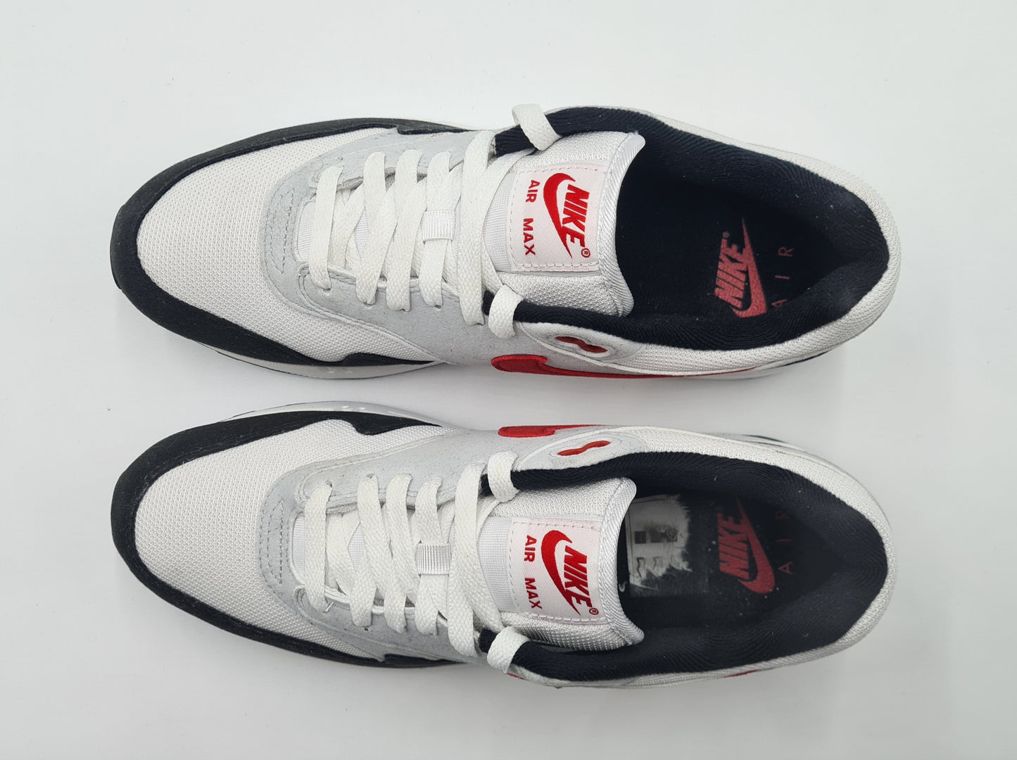 *TOP* 2023 Nike Air Max 1 'Chili 2.0' Gr. UK 8,5 / EUR 43