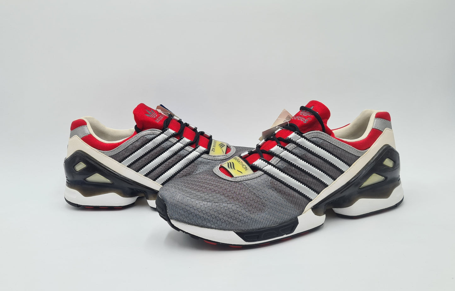*NEU* 2004 Adidas ZX Marathon Gr. UK 11 / EUR 46