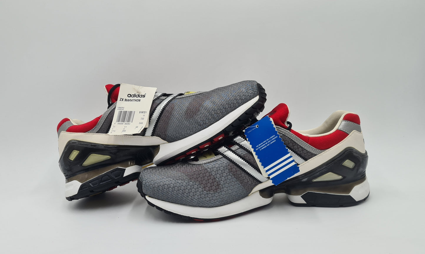*NEW* 2004 Adidas ZX Marathon UK 11 / EUR 46