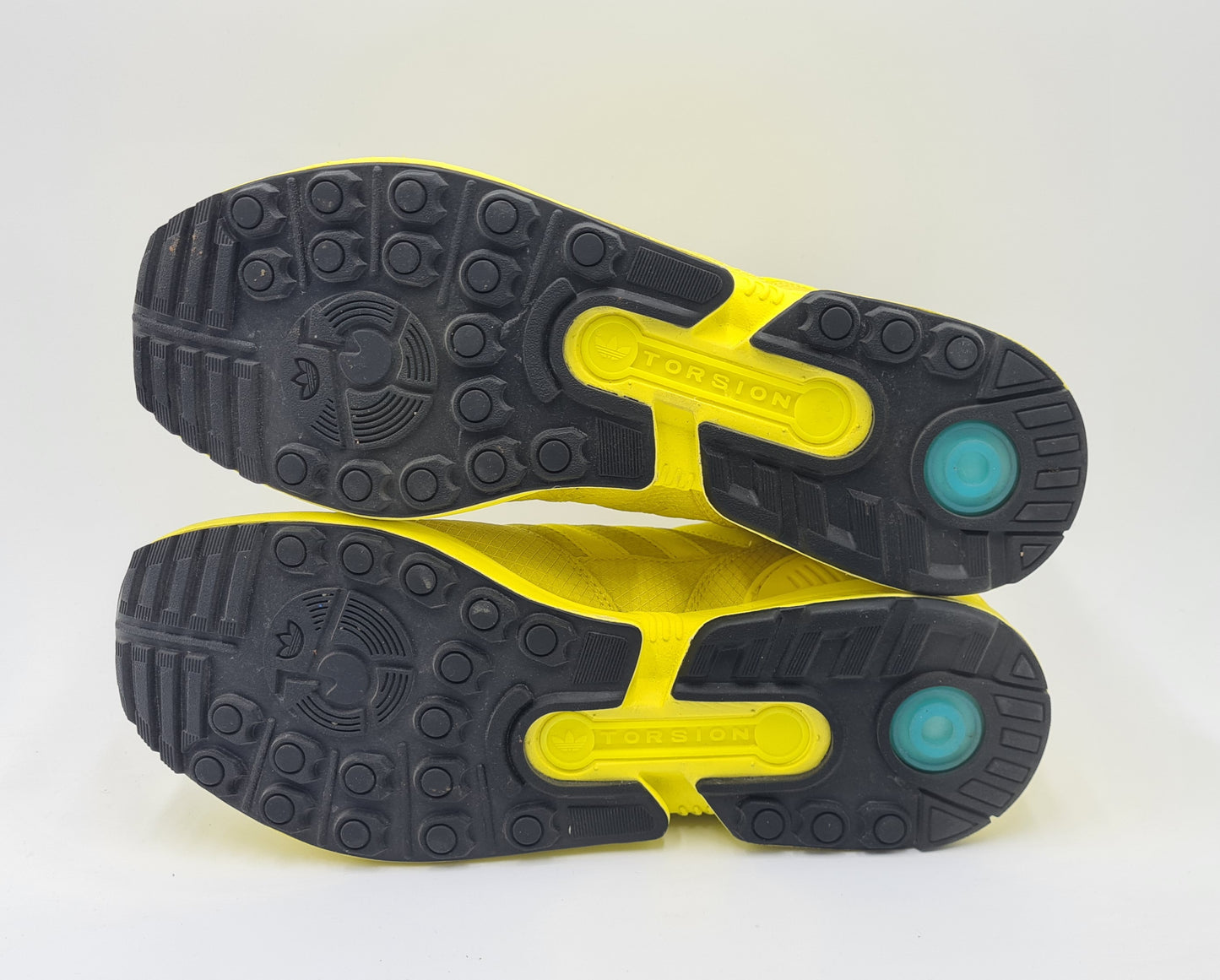 Adidas ZX 5000 Torsion 'Bright Yellow' UK 9.5 / EUR 44