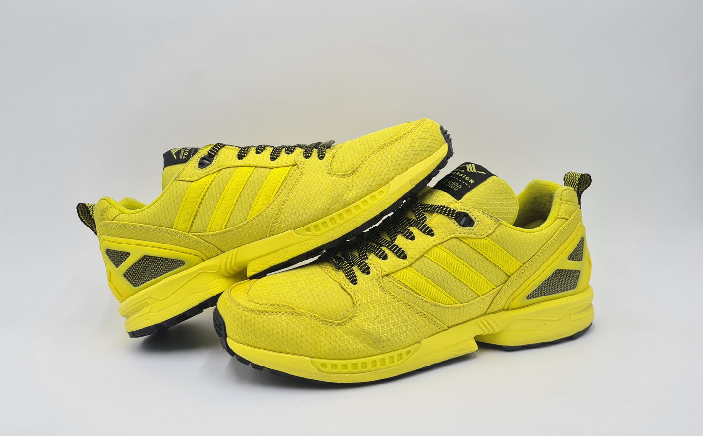 Adidas ZX 5000 Torsion 'Bright Yellow' UK 9.5 / EUR 44