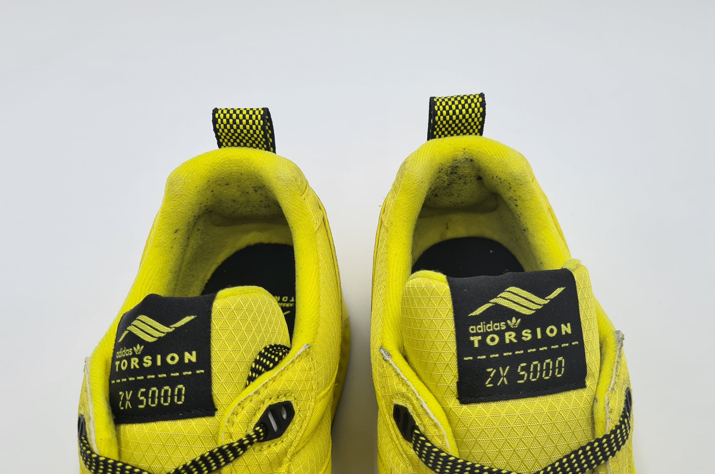 Adidas ZX 5000 Torsion 'Bright Yellow' UK 9.5 / EUR 44