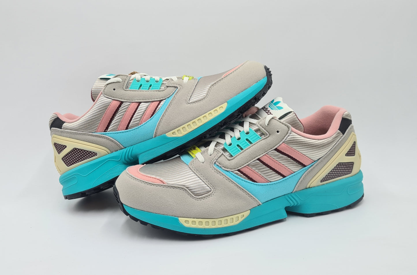 *NEW* 2022 Adidas ZX 8000 'Mexico' UK 12 / EUR 47 1/3