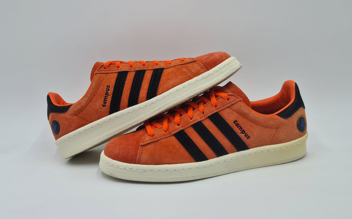 *NEW* 2020 Adidas Campus 80s Unreleased Sample UK 8.5 / EUR 42 2/3
