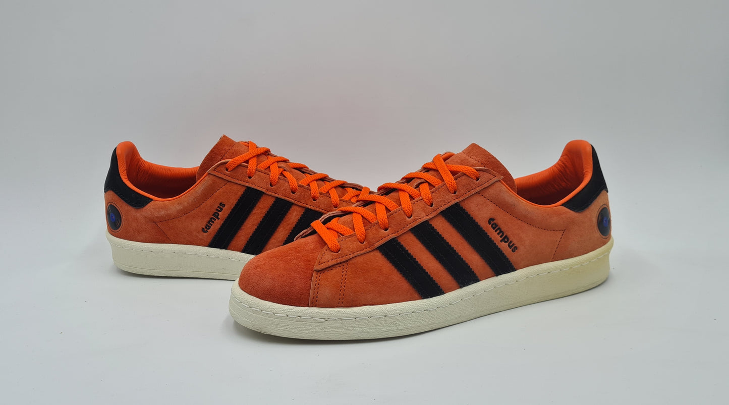 *NEU* 2020 Adidas Campus 80s Unreleased Sample Gr. UK 8,5 / EUR 42 2/3