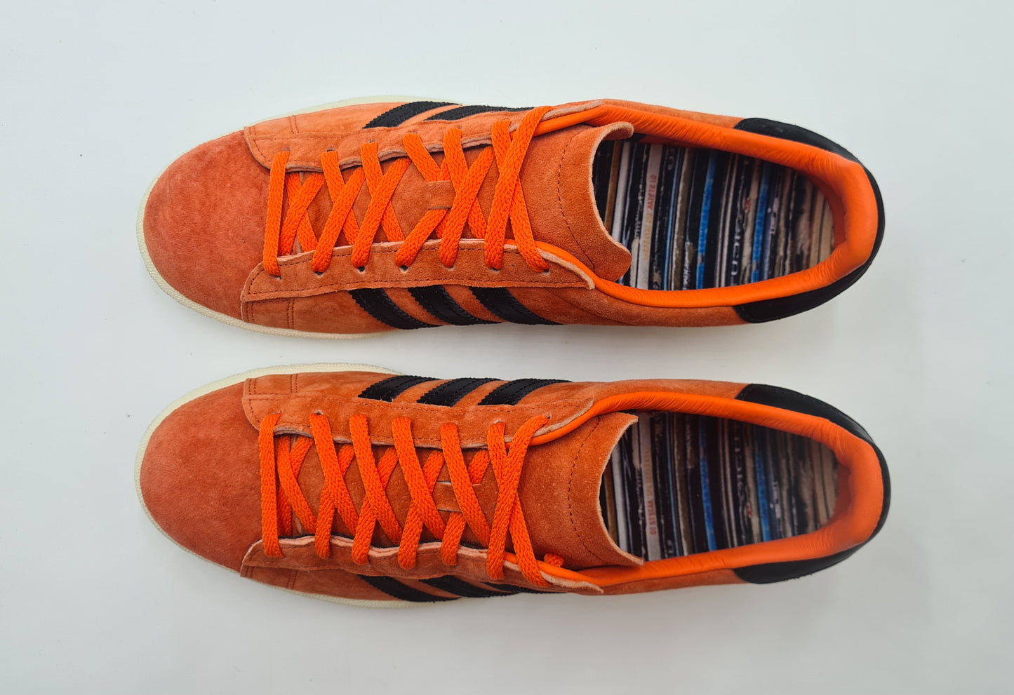 *NEW* 2020 Adidas Campus 80s Unreleased Sample UK 8.5 / EUR 42 2/3
