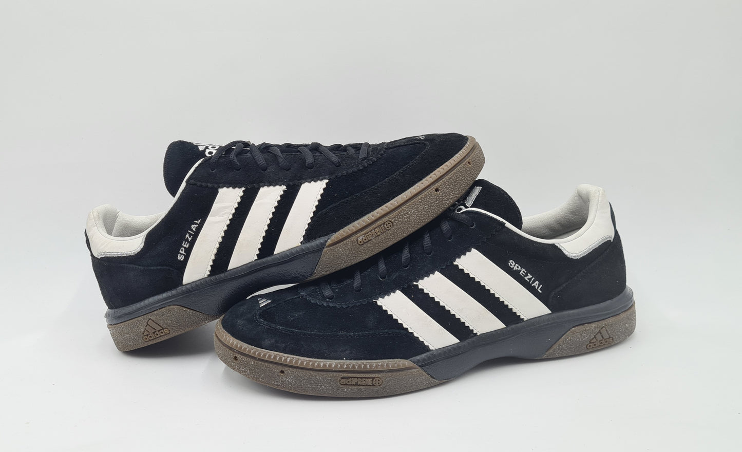 *NEW* 2006 Adidas Handball Spezial Black Indoor UK 11 / EUR 46