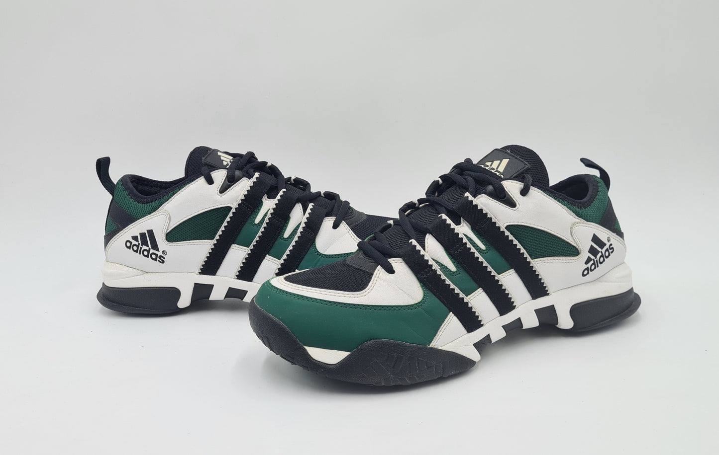 *TOP* 2007 Adidas EQT 4.3 Cross Trainer Gr. UK 8,5 / EUR 42 2/3