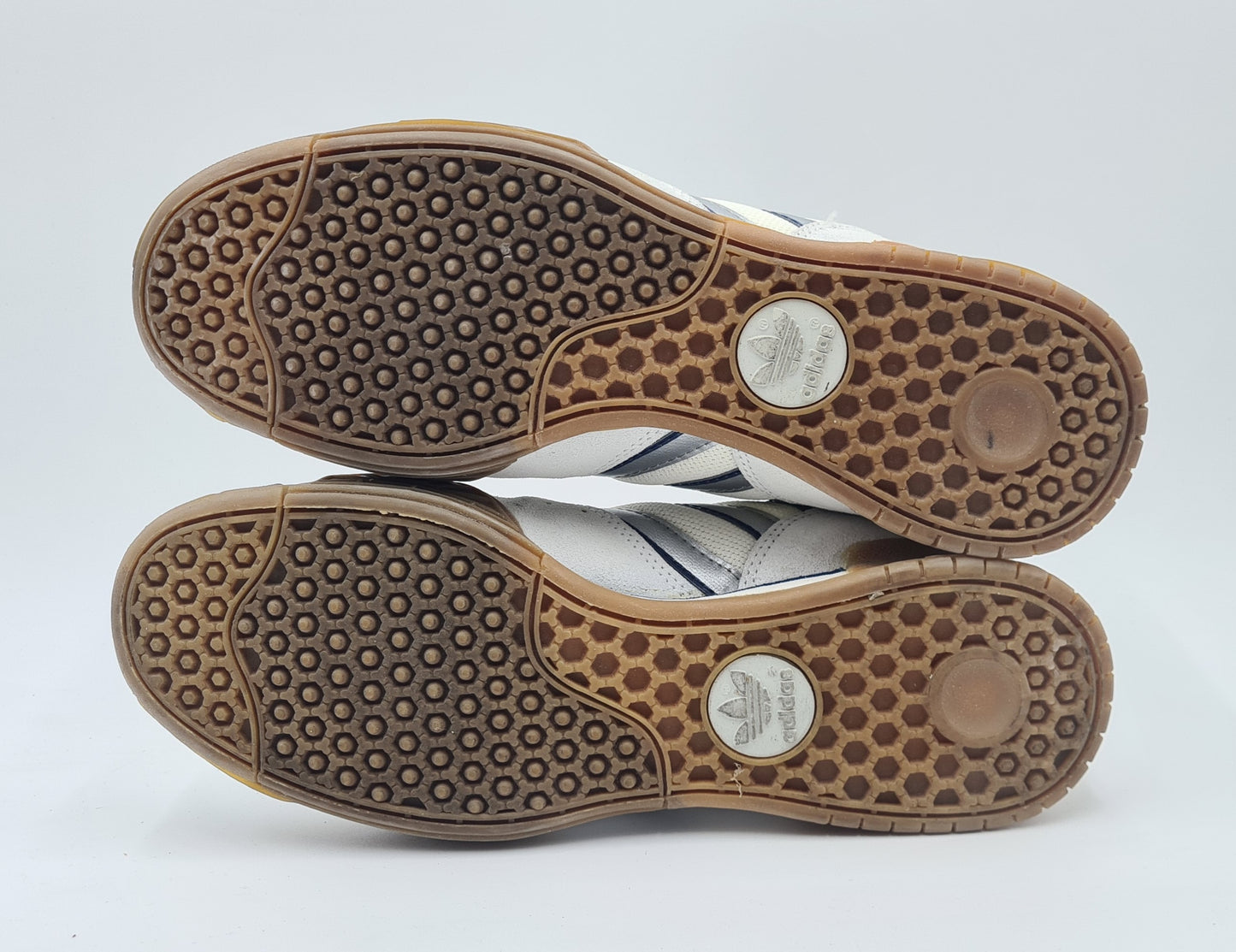*VGC* Vintage 1989 Adidas Volley TL Indoor UK 9.5 / EUR 44