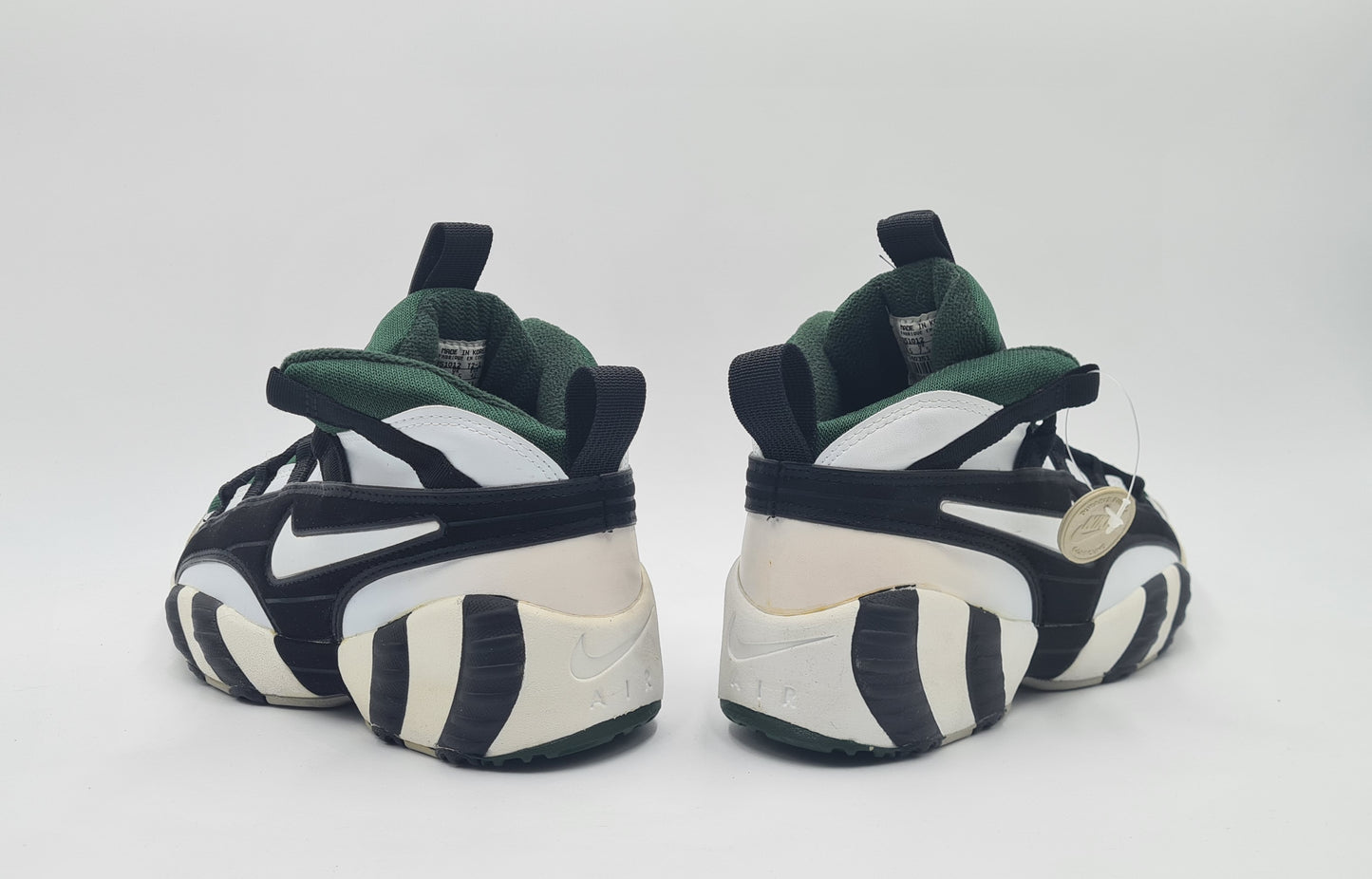 *NEU* Vintage 1995 Nike Air Alarm Andre Agassi UK 7,5 / EUR 42