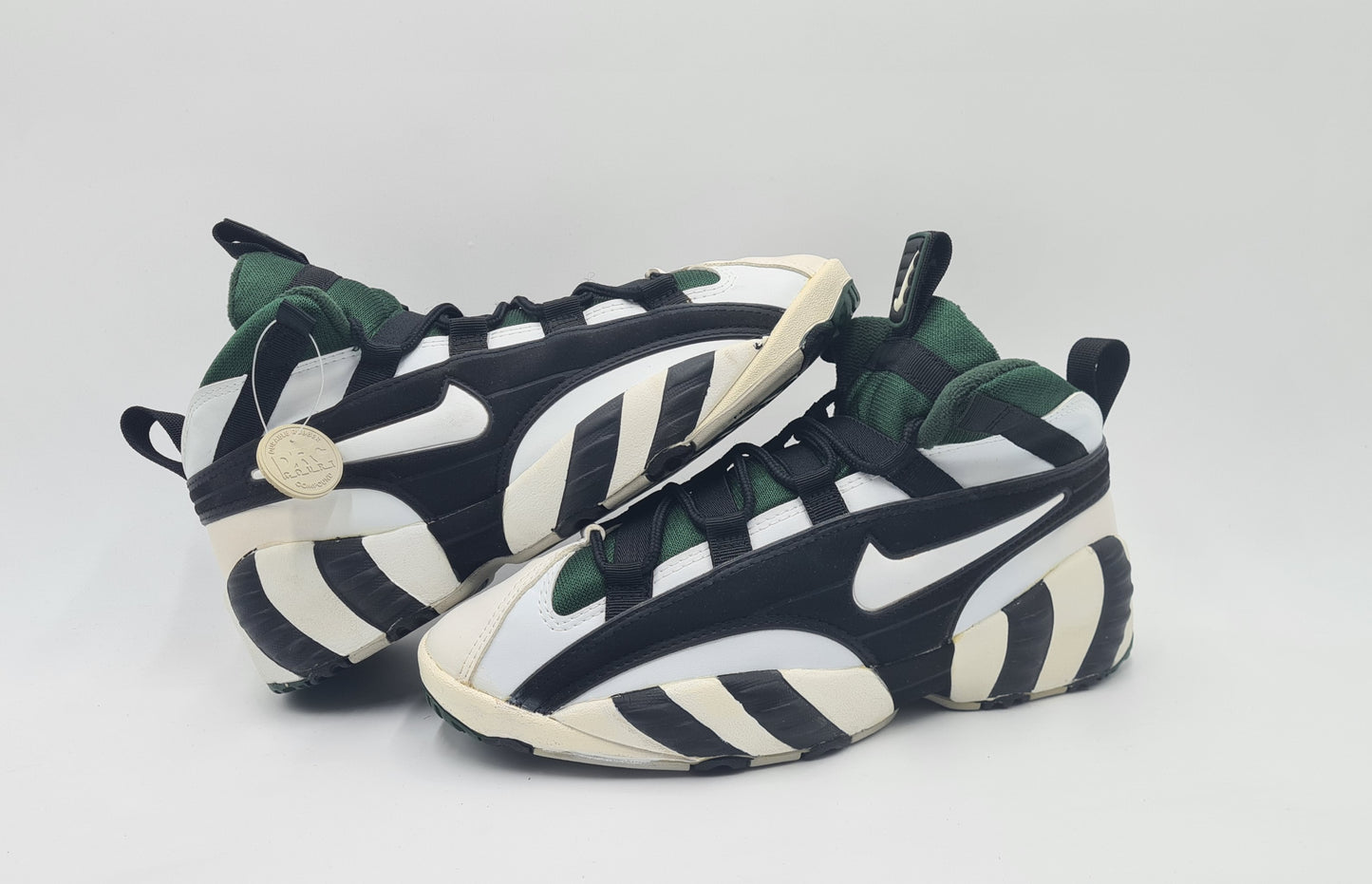 *NEU* Vintage 1995 Nike Air Alarm Andre Agassi UK 7,5 / EUR 42