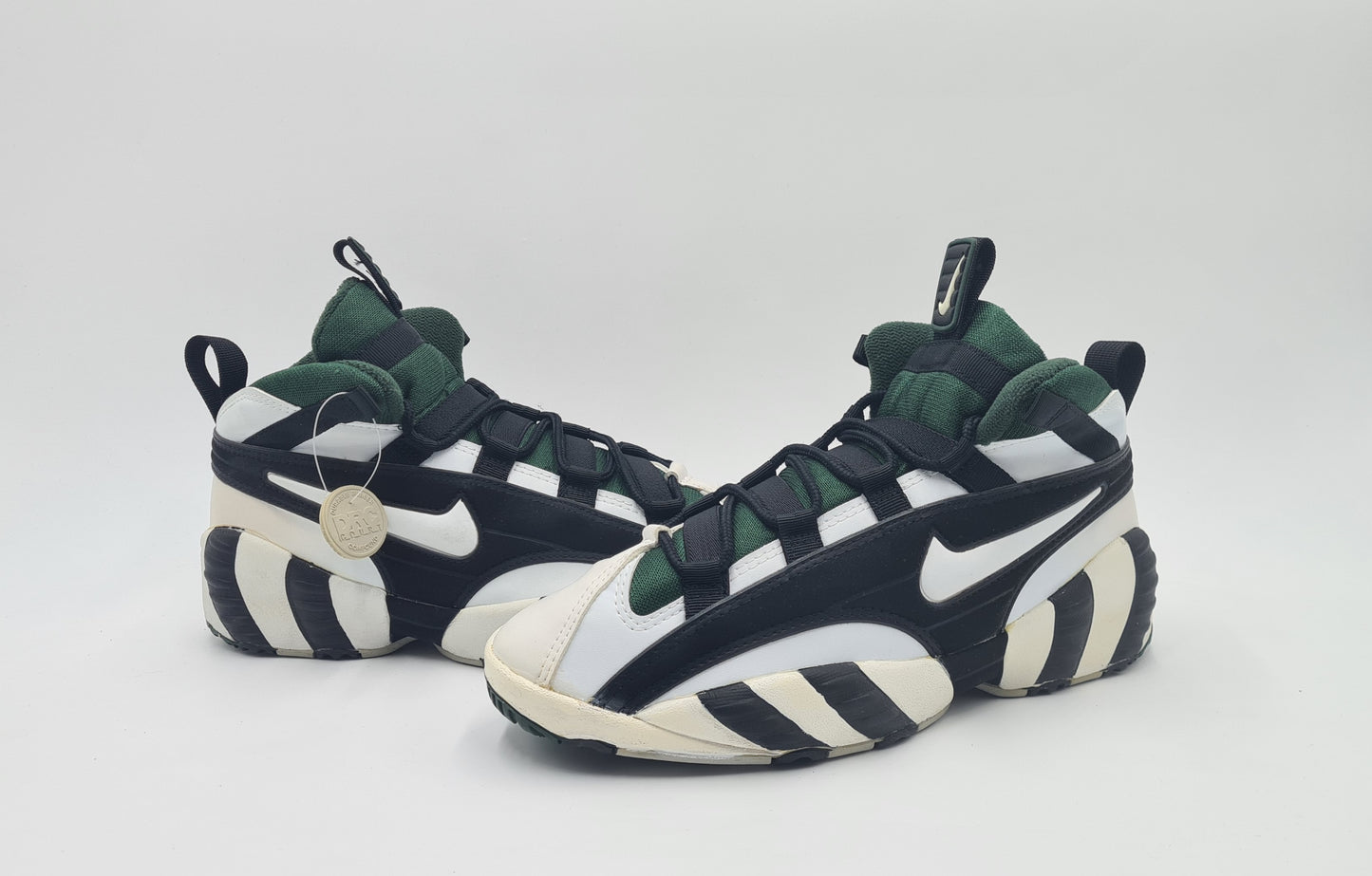 *NEU* Vintage 1995 Nike Air Alarm Andre Agassi UK 7,5 / EUR 42