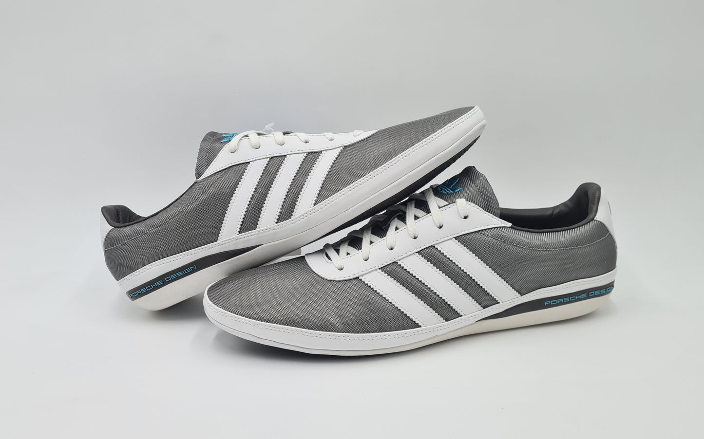 *NEW* 2009 Adidas Porsche Design S3 UK 11.5 / EUR 46 2/3