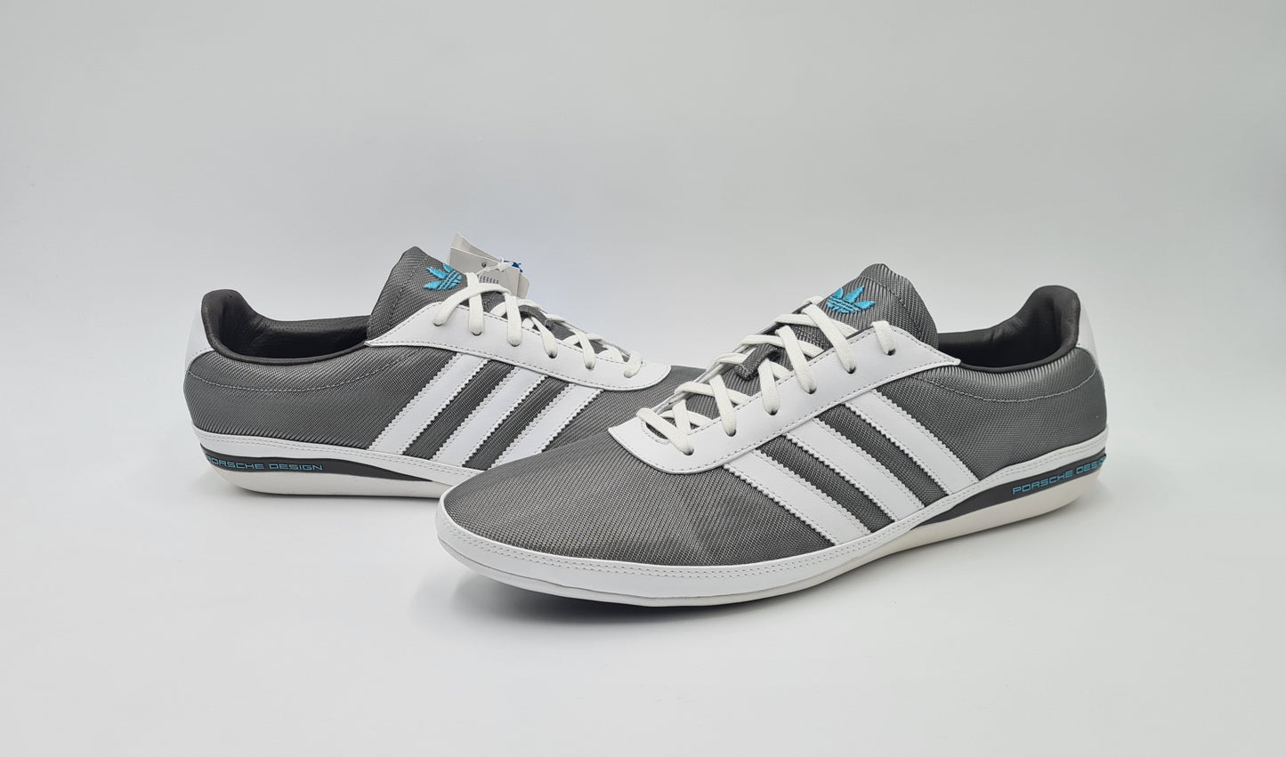 *NEU* 2009 Adidas Porsche Design S3 Gr. UK 11,5 / EUR 46 2/3