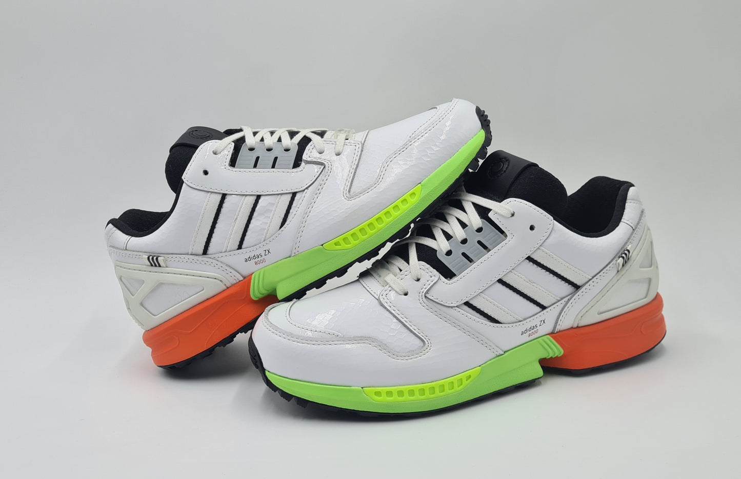 *NEW* 2021 Adidas ZX 8000 Golf UK 9.5 / EUR 44