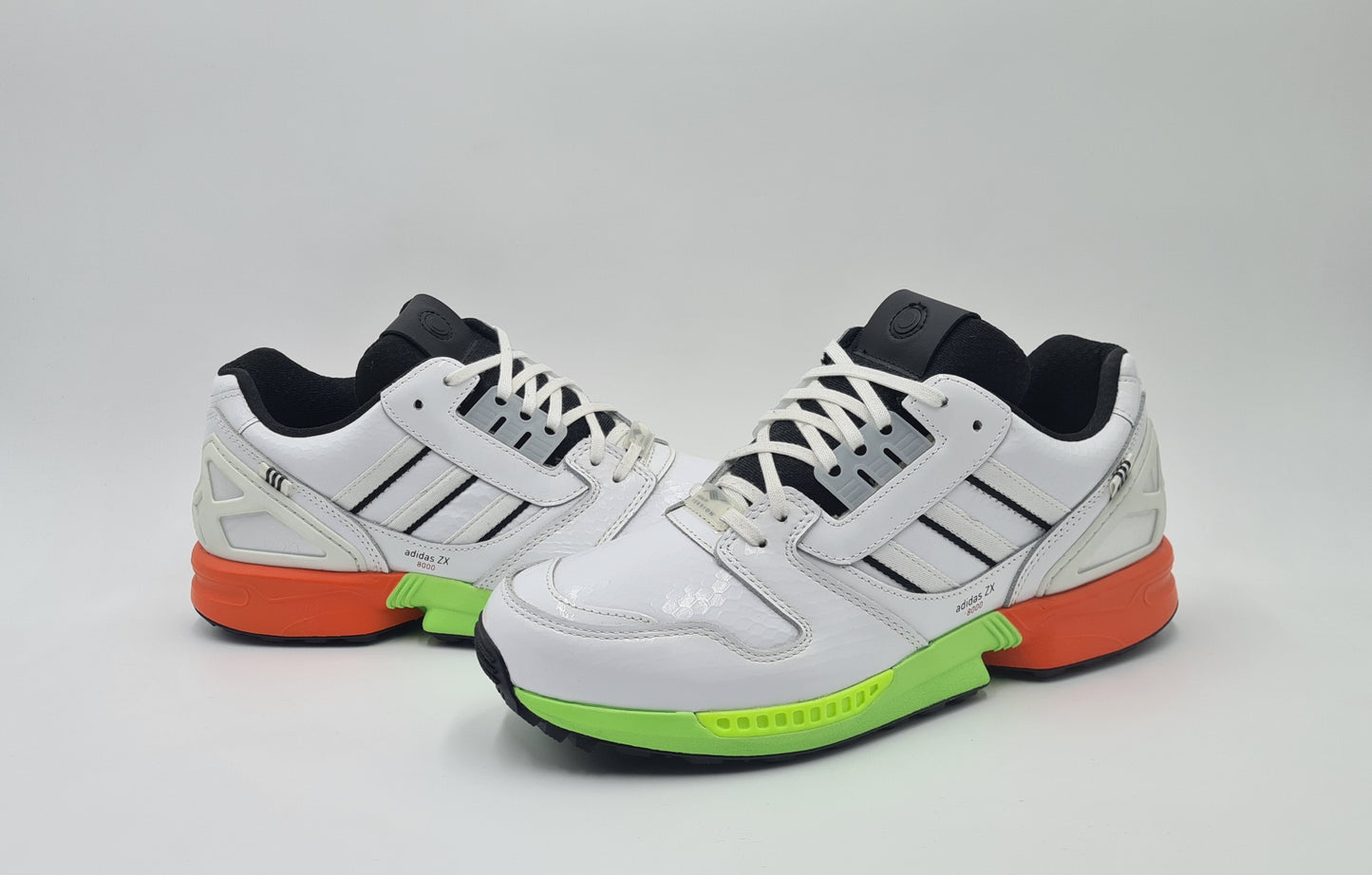 *NEU* 2021 Adidas ZX 8000 Golf Gr. UK 9,5 / EUR 44
