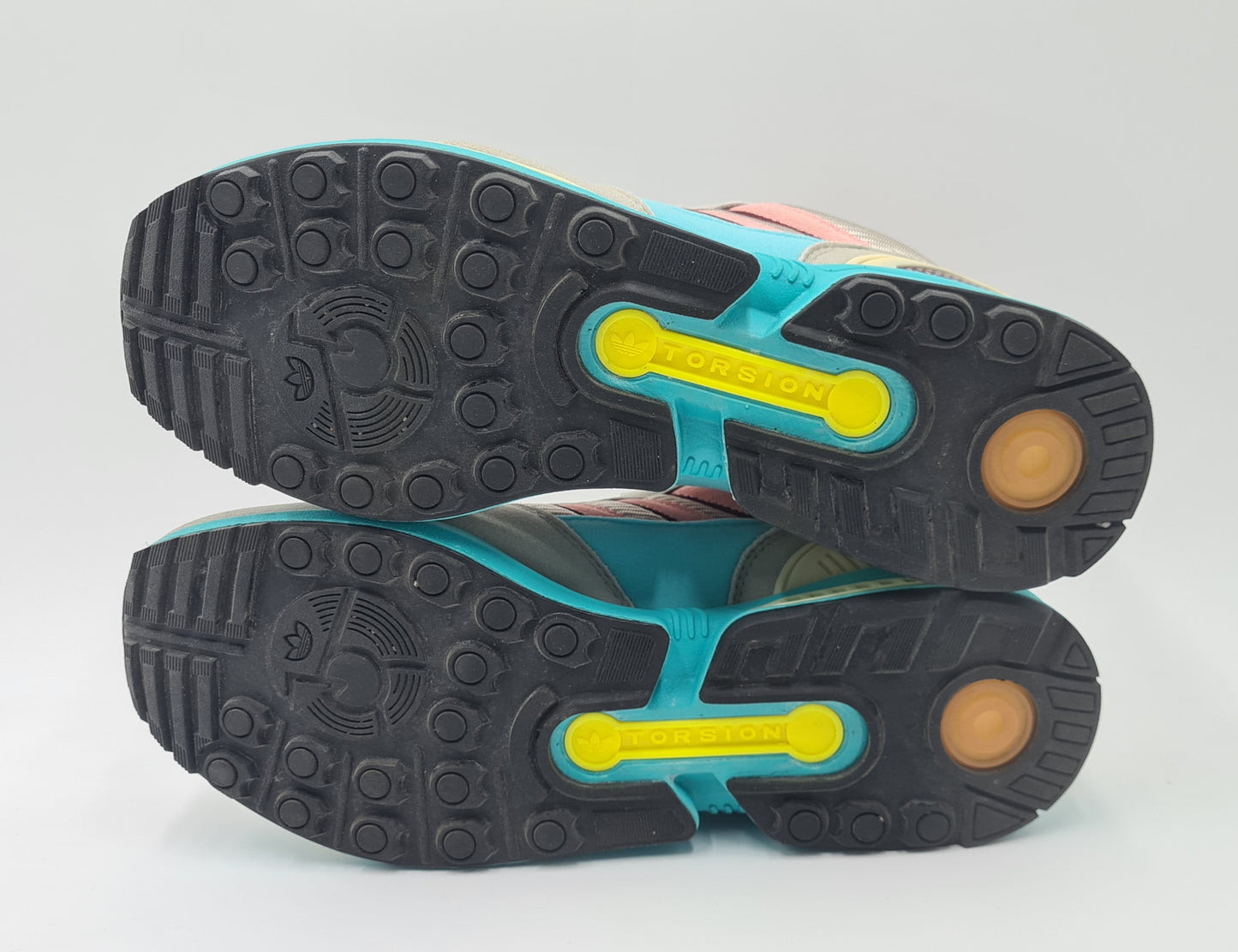 *VGC* 2022 Adidas ZX 8000 'Mexico' size. UK 10 / EUR 44 2/3